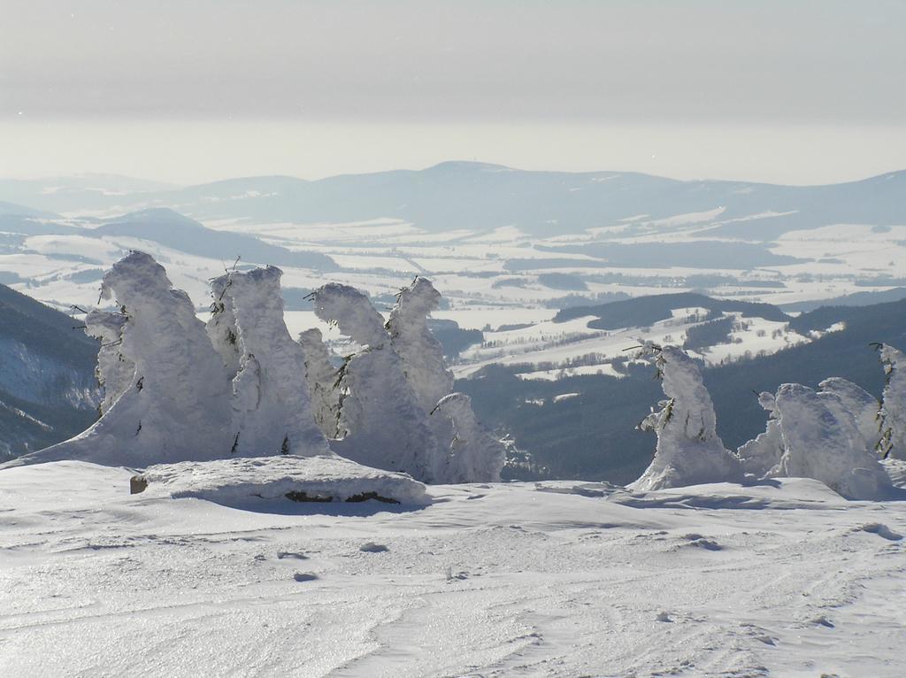 Chata Nova Seninka Stare Mesto  Exterior photo