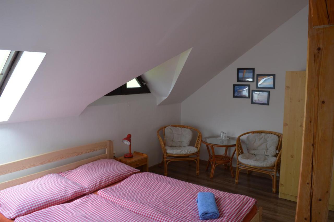 Chata Nova Seninka Stare Mesto  Exterior photo